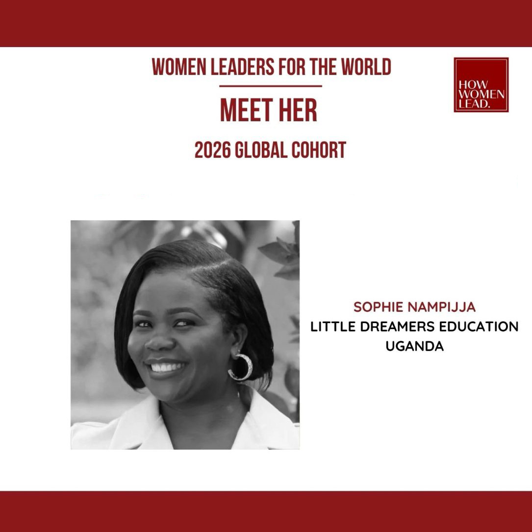 Sophie Nampijja selected for the Women Leaders for the World 2026 Global Cohort